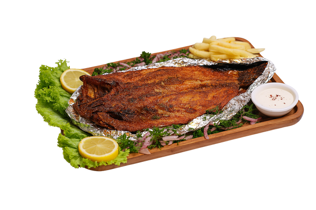 Grilled Fish